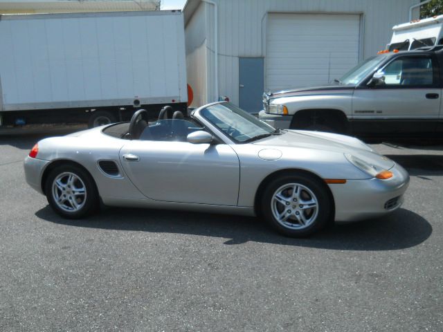 Porsche Boxster 1998 photo 3