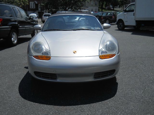 Porsche Boxster 1998 photo 4