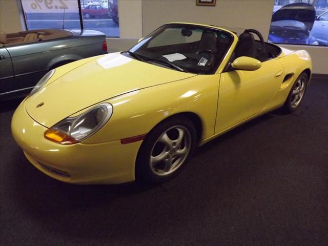 Porsche Boxster Unknown Convertible