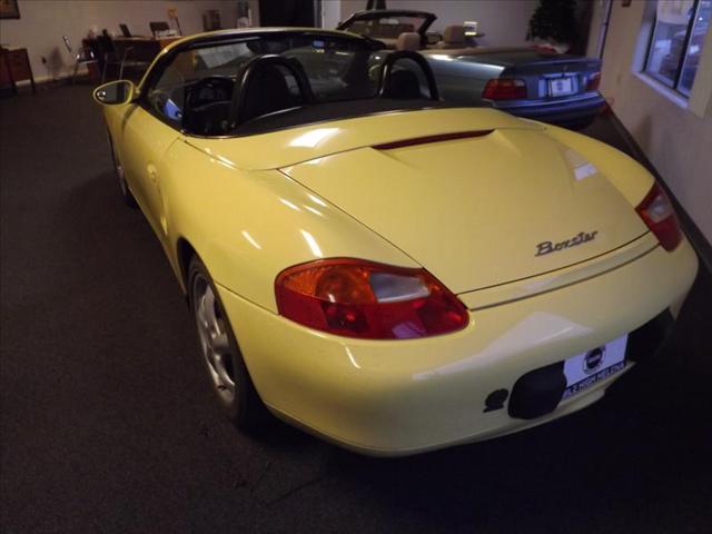 Porsche Boxster 1998 photo 1