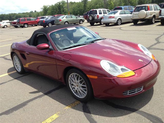 Porsche Boxster 1998 photo 1