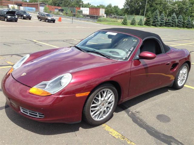 Porsche Boxster 1998 photo 2