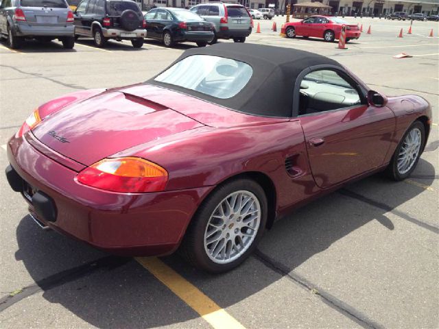 Porsche Boxster 1998 photo 3