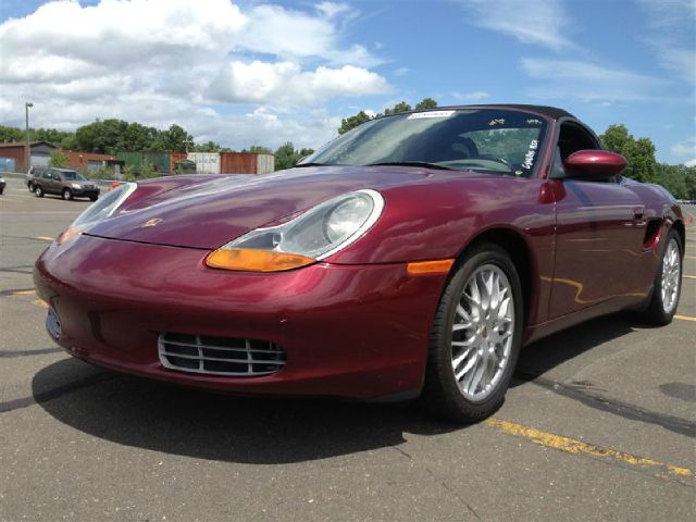 Porsche Boxster 1998 photo 4