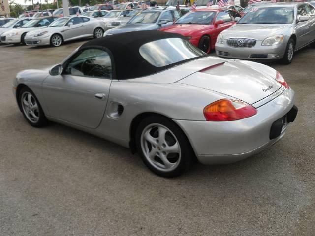 Porsche Boxster 1998 photo 2