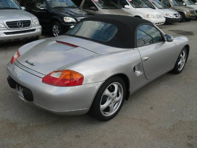 Porsche Boxster 1998 photo 3