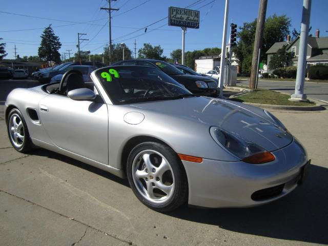 Porsche Boxster 1999 photo 4