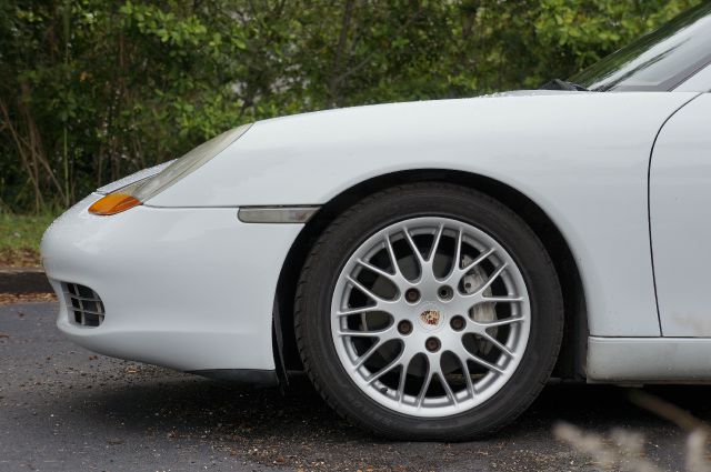 Porsche Boxster 1999 photo 11