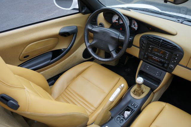 Porsche Boxster 1999 photo 13