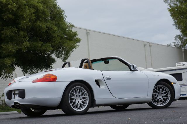 Porsche Boxster 1999 photo 20