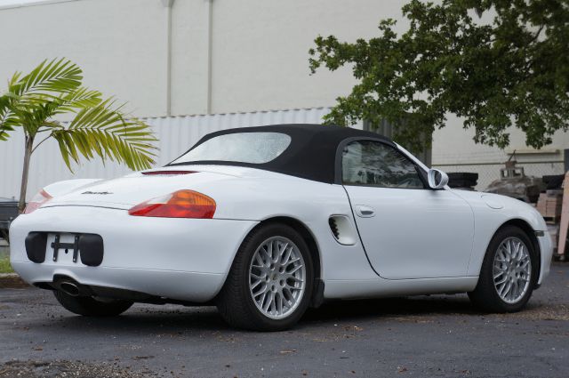 Porsche Boxster 1999 photo 28