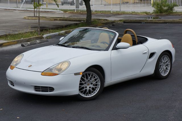 Porsche Boxster 1999 photo 31