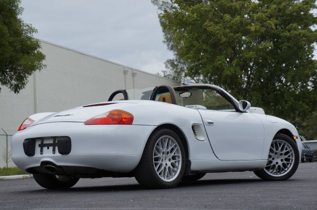 Porsche Boxster 1999 photo 37