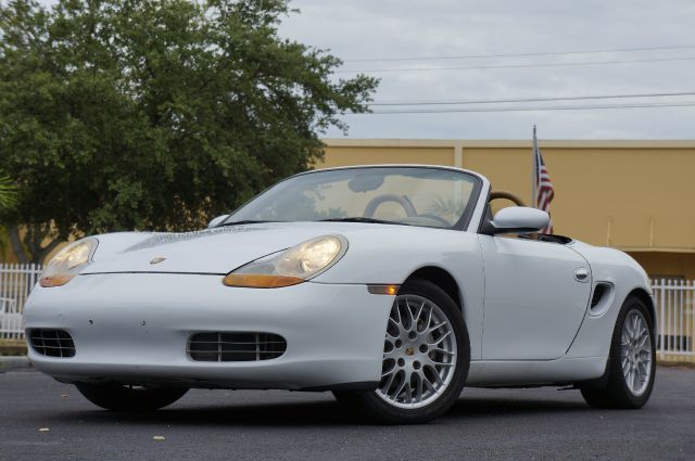 Porsche Boxster 1999 photo 39