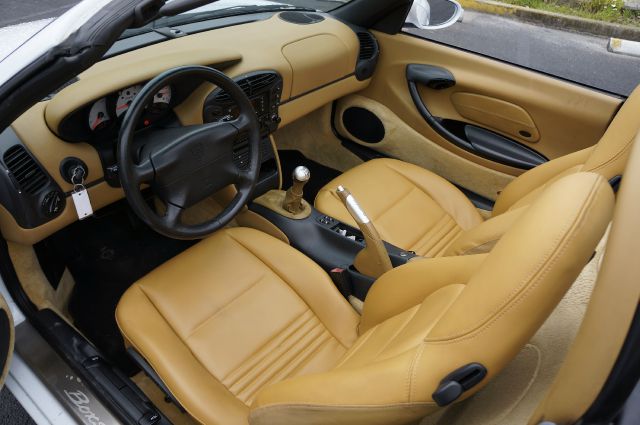 Porsche Boxster 1999 photo 4