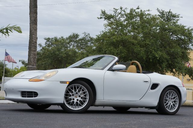 Porsche Boxster 1999 photo 40