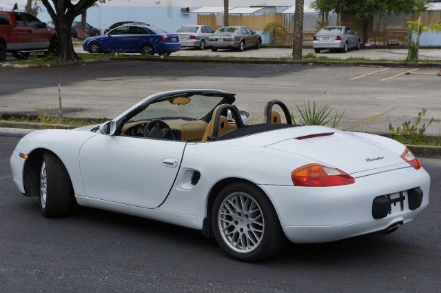 Porsche Boxster 1999 photo 41