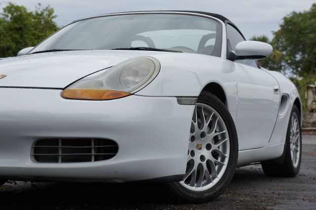 Porsche Boxster 1999 photo 42