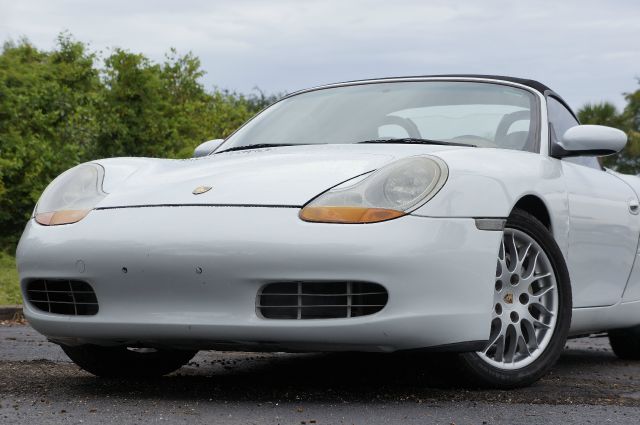 Porsche Boxster 1999 photo 45