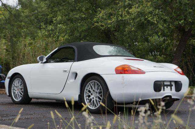 Porsche Boxster 1999 photo 46