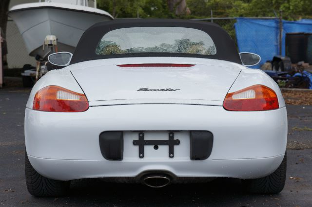 Porsche Boxster 1999 photo 47