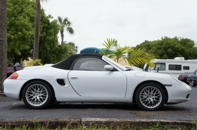 Porsche Boxster 1999 photo 48