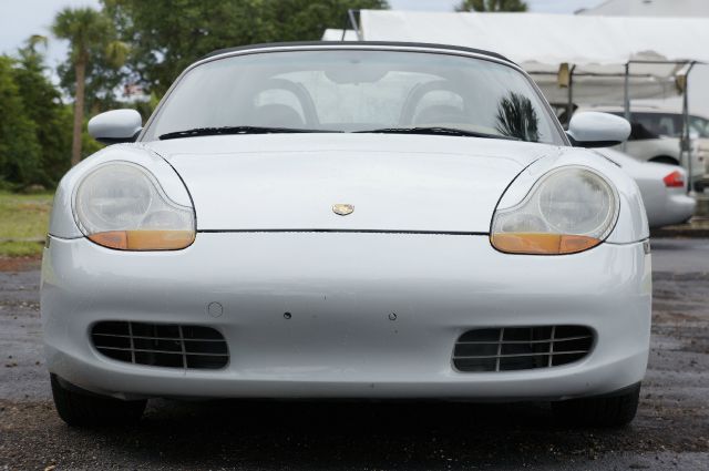 Porsche Boxster 1999 photo 49