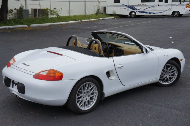 Porsche Boxster 1999 photo 5