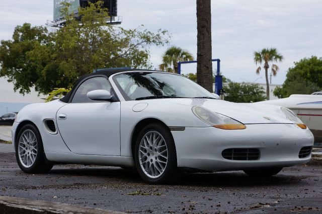 Porsche Boxster 1999 photo 50