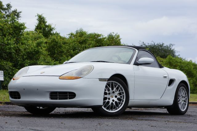 Porsche Boxster 1999 photo 51