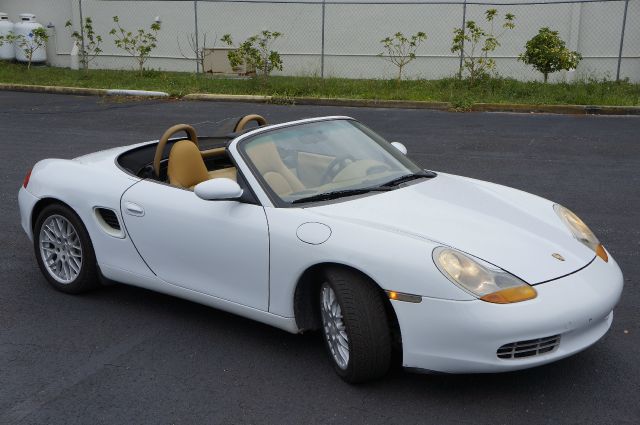 Porsche Boxster 1999 photo 57