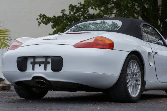 Porsche Boxster 1999 photo 6