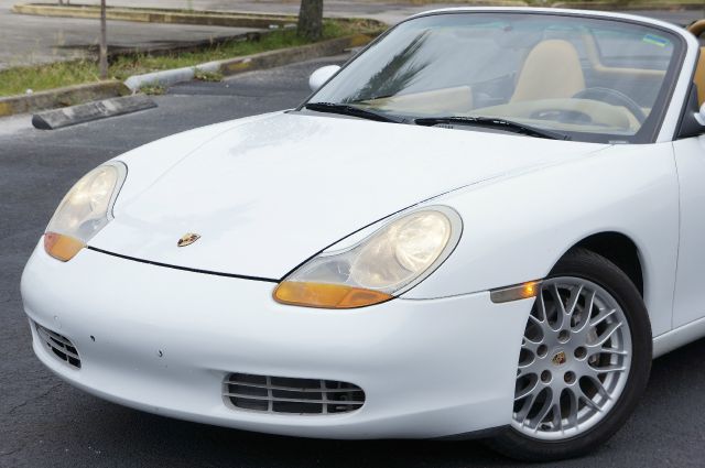 Porsche Boxster 1999 photo 60