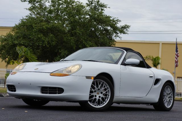 Porsche Boxster 1999 photo 61