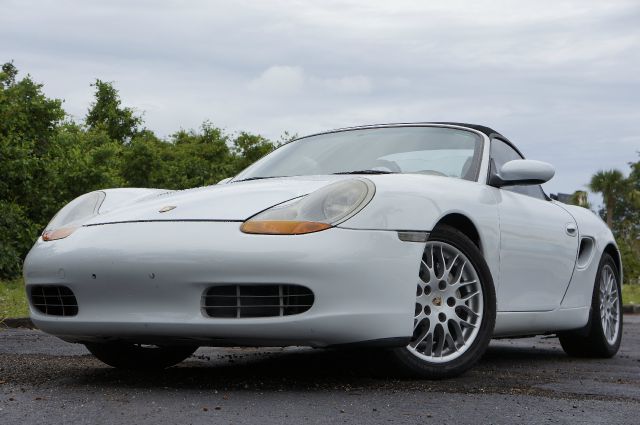 Porsche Boxster 1999 photo 7