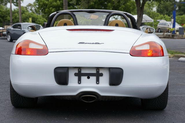 Porsche Boxster 1999 photo 8