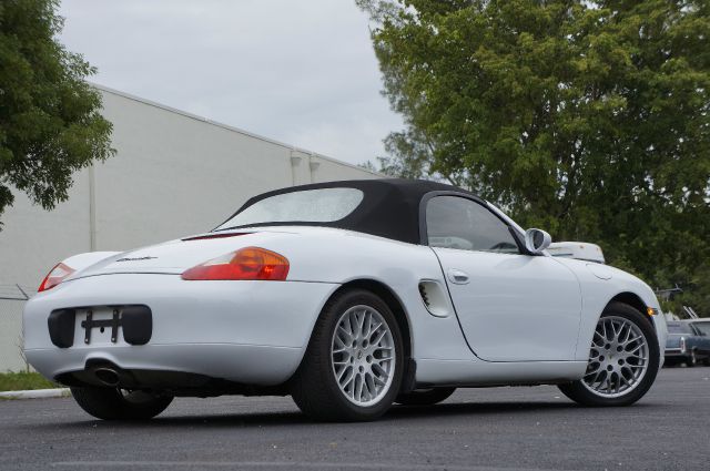 Porsche Boxster 1999 photo 9