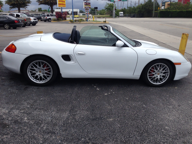 Porsche Boxster 1999 photo 2