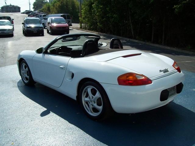 Porsche Boxster 1999 photo 1