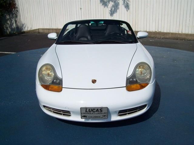 Porsche Boxster 1999 photo 2