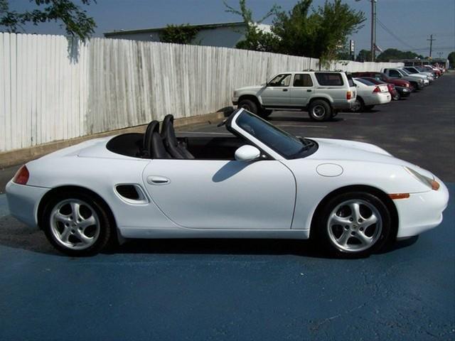 Porsche Boxster 1999 photo 3