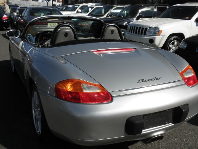 Porsche Boxster 1999 photo 2