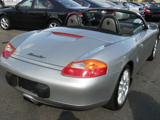 Porsche Boxster 1999 photo 3