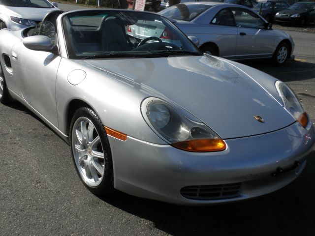 Porsche Boxster 1999 photo 4