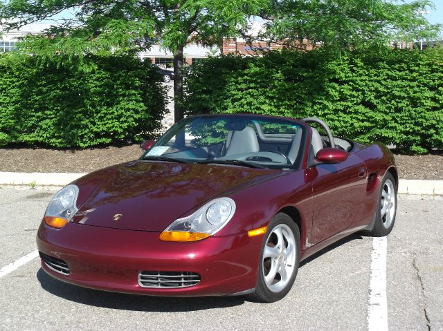 Porsche Boxster 1999 photo 2