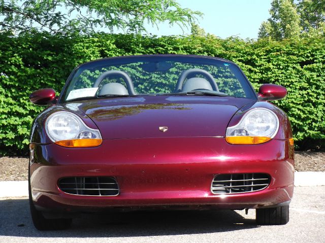 Porsche Boxster 1999 photo 3