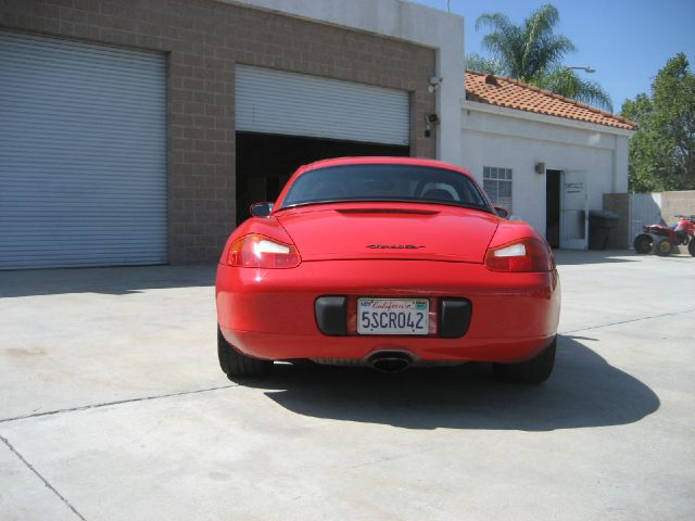 Porsche Boxster 1999 photo 1