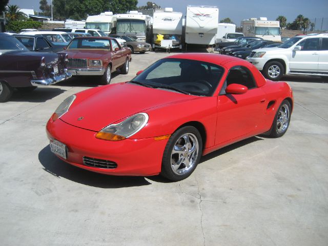 Porsche Boxster 1999 photo 4