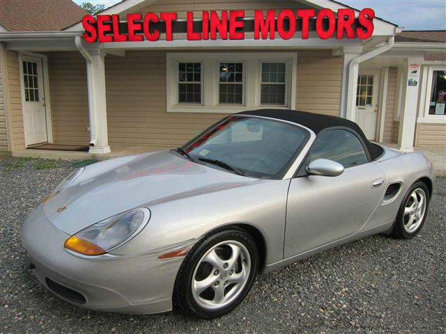 Porsche Boxster 1999 photo 1