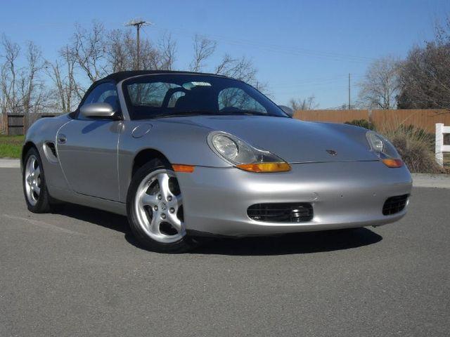 Porsche Boxster 1.8T Quattro Unspecified